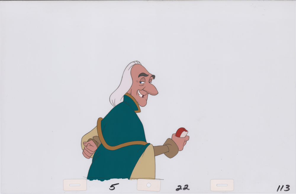 Art Cel Lord Rogers (Sequence 5-22)