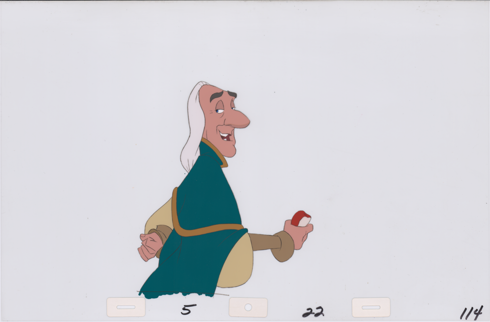 Art Cel Lord Rogers (Sequence 5-22)