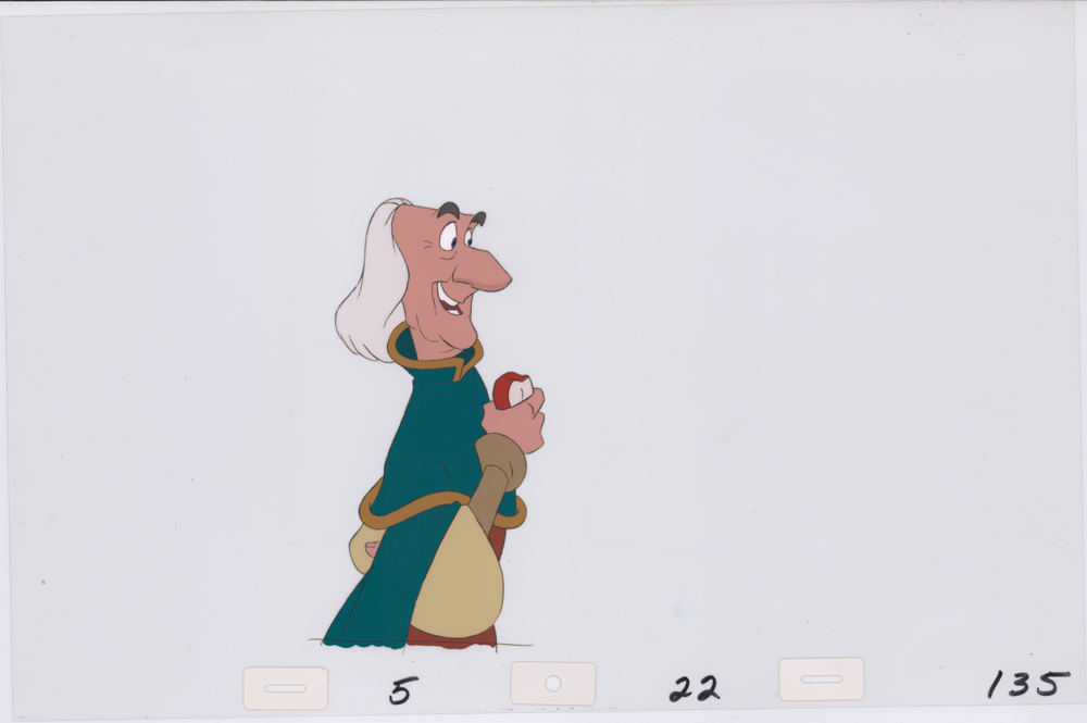 Art Cel Lord Rogers (Sequence 5-22)