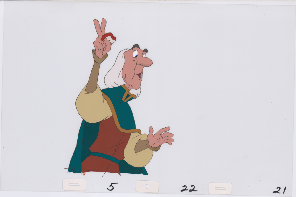 Art Cel Lord Rogers (Sequence 5-22)