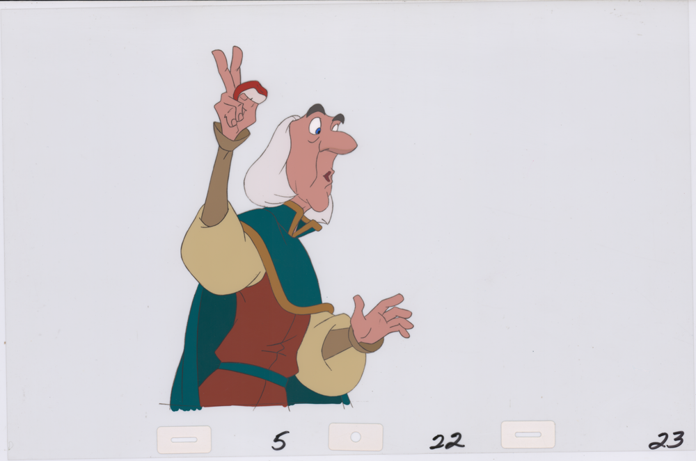 Art Cel Lord Rogers (Sequence 5-22)