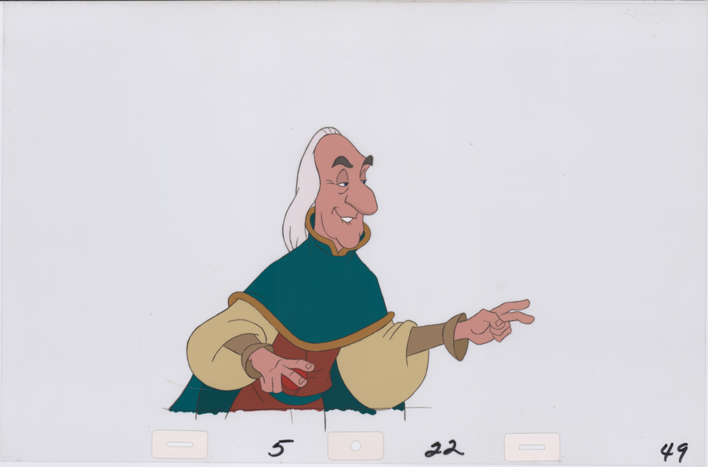 Art Cel Lord Rogers (Sequence 5-22)