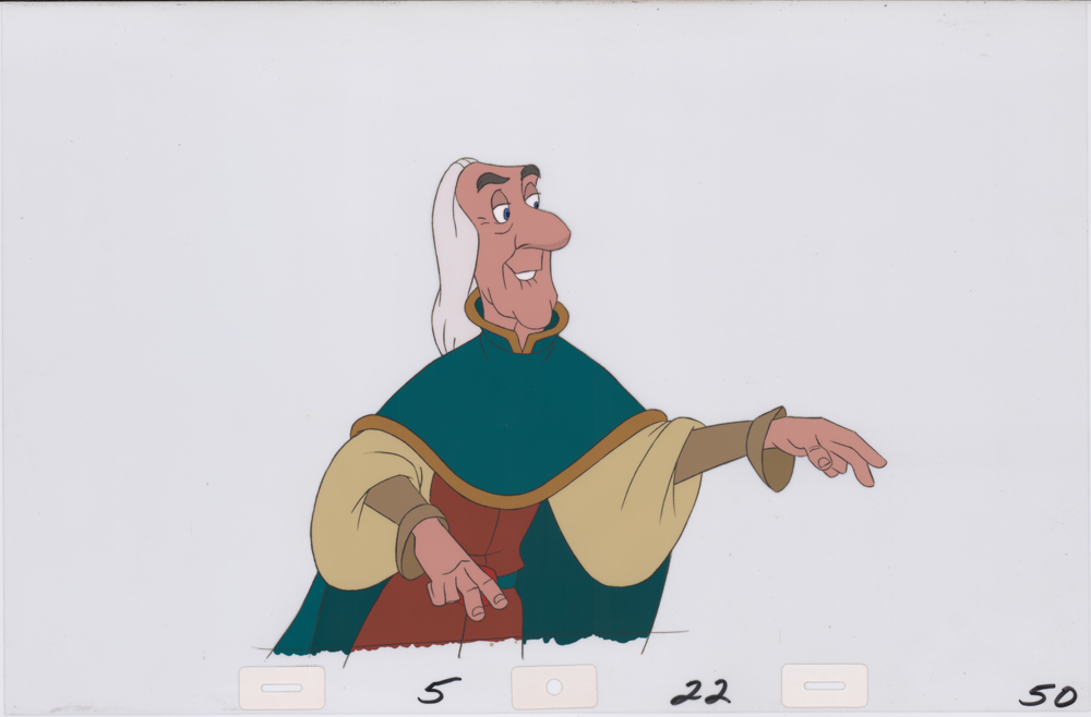 Art Cel Lord Rogers (Sequence 5-22)