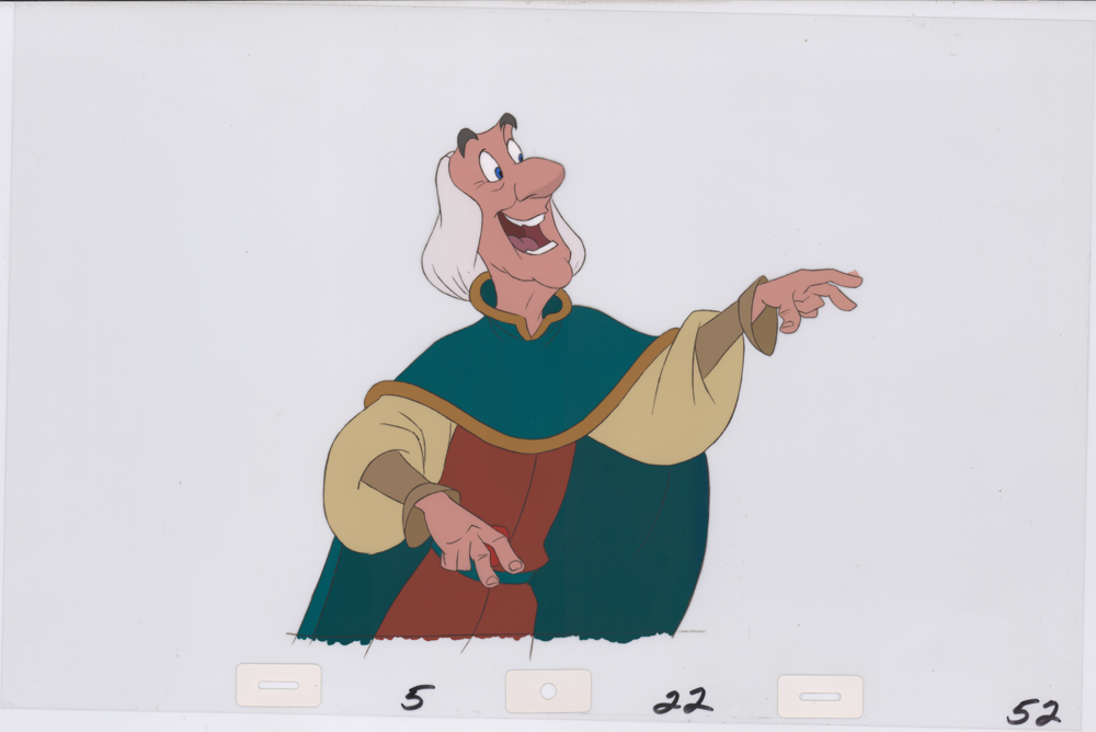 Art Cel Lord Rogers (Sequence 5-22)