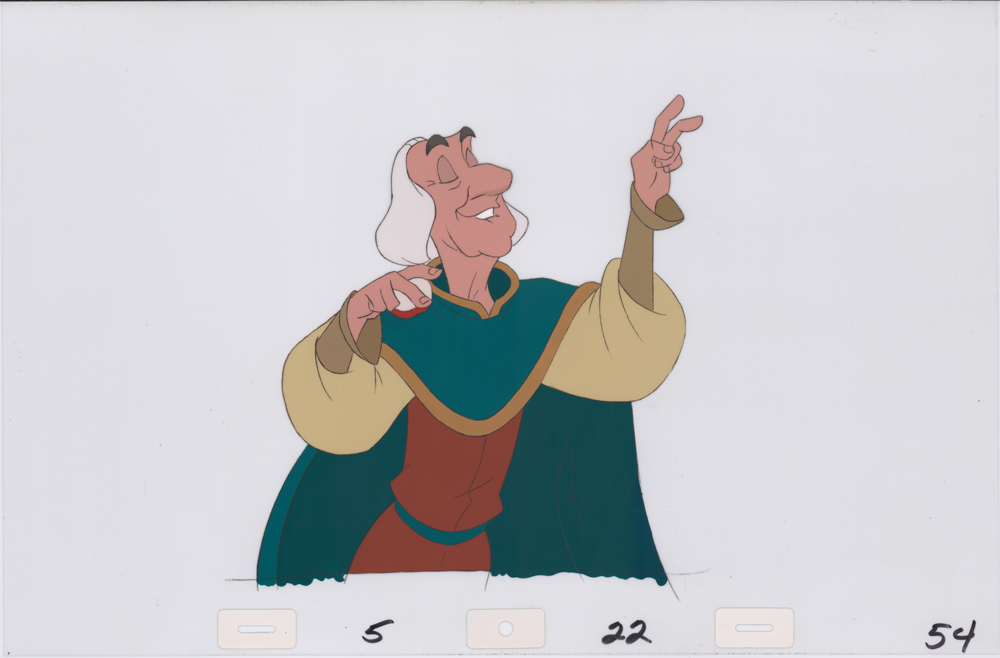 Art Cel Lord Rogers (Sequence 5-22)