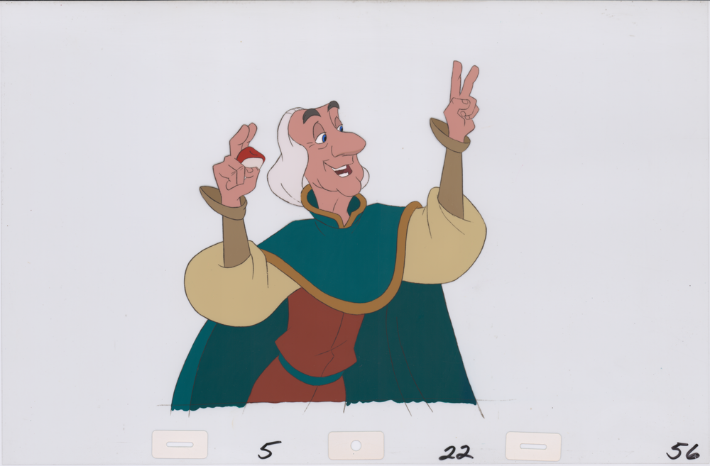 Art Cel Lord Rogers (Sequence 5-22)