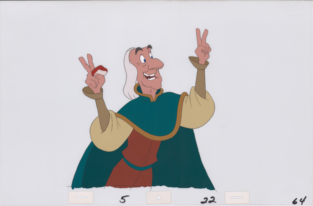 Art Cel Lord Rogers (Sequence 5-22)