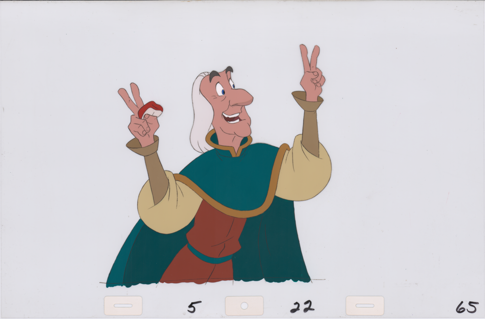 Art Cel Lord Rogers (Sequence 5-22)