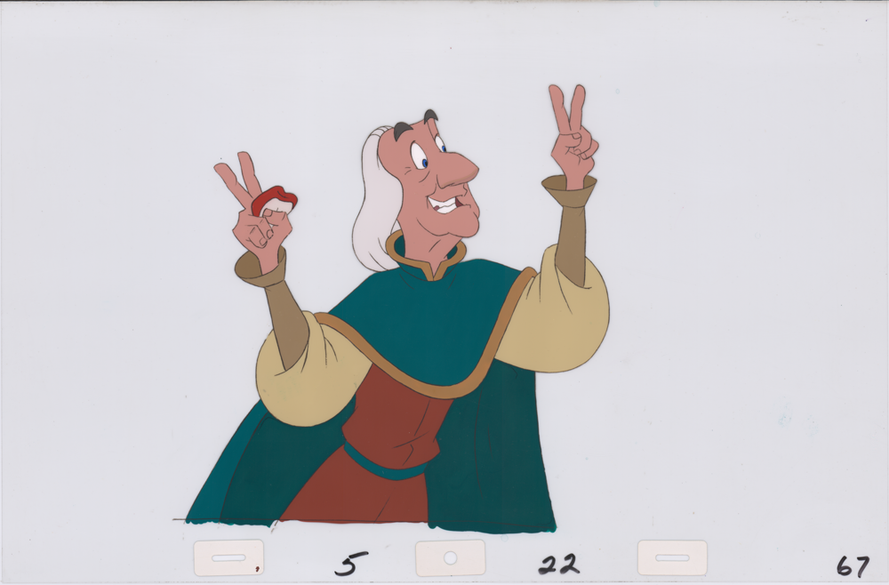 Art Cel Lord Rogers (Sequence 5-22)