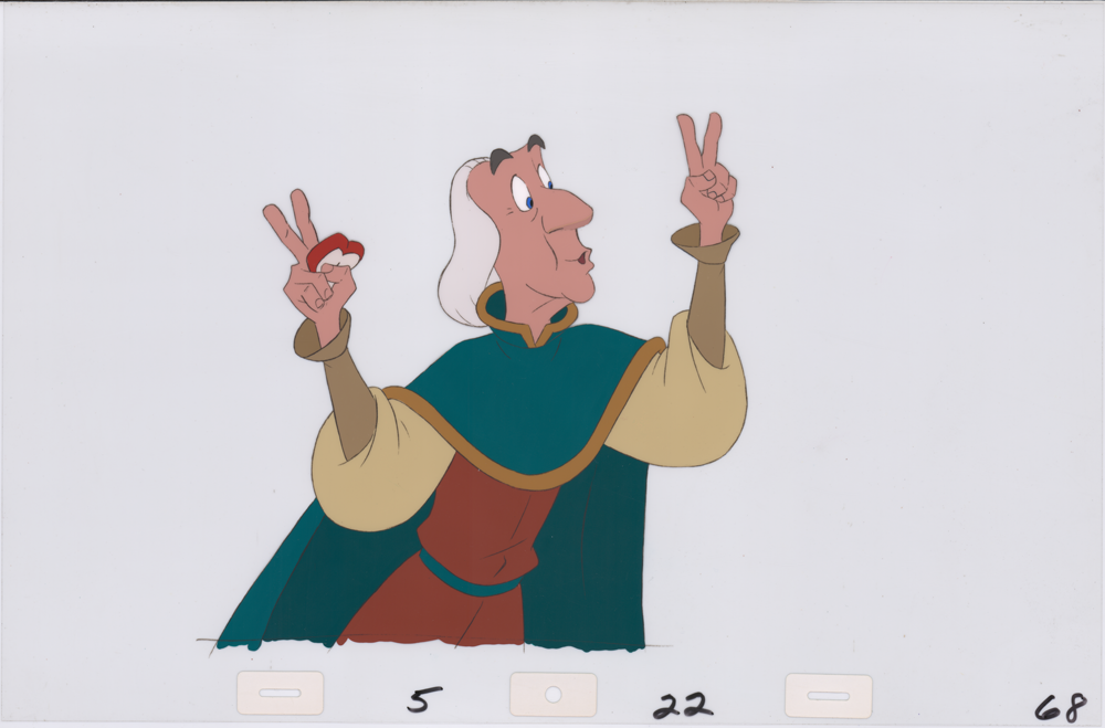 Art Cel Lord Rogers (Sequence 5-22)