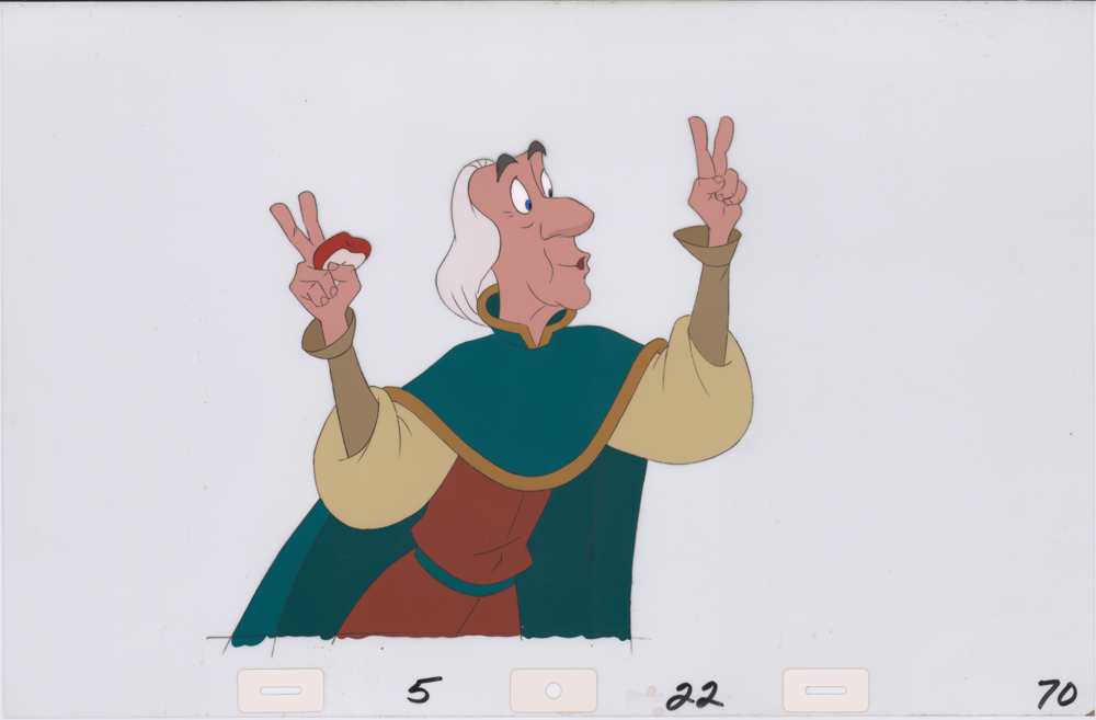 Art Cel Lord Rogers (Sequence 5-22)