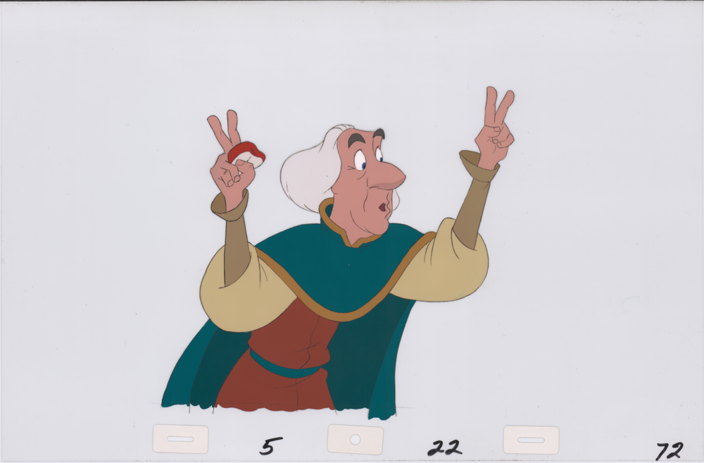 Art Cel Lord Rogers (Sequence 5-22)