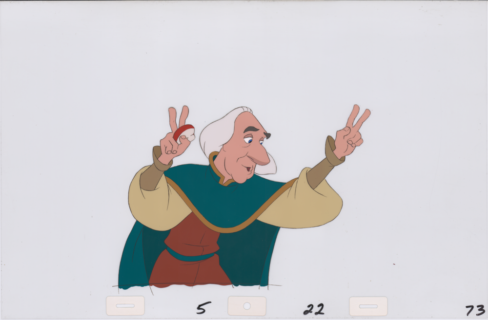 Art Cel Lord Rogers (Sequence 5-22)