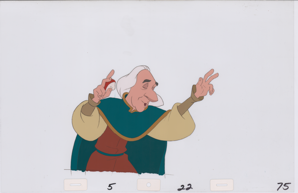 Art Cel Lord Rogers (Sequence 5-22)