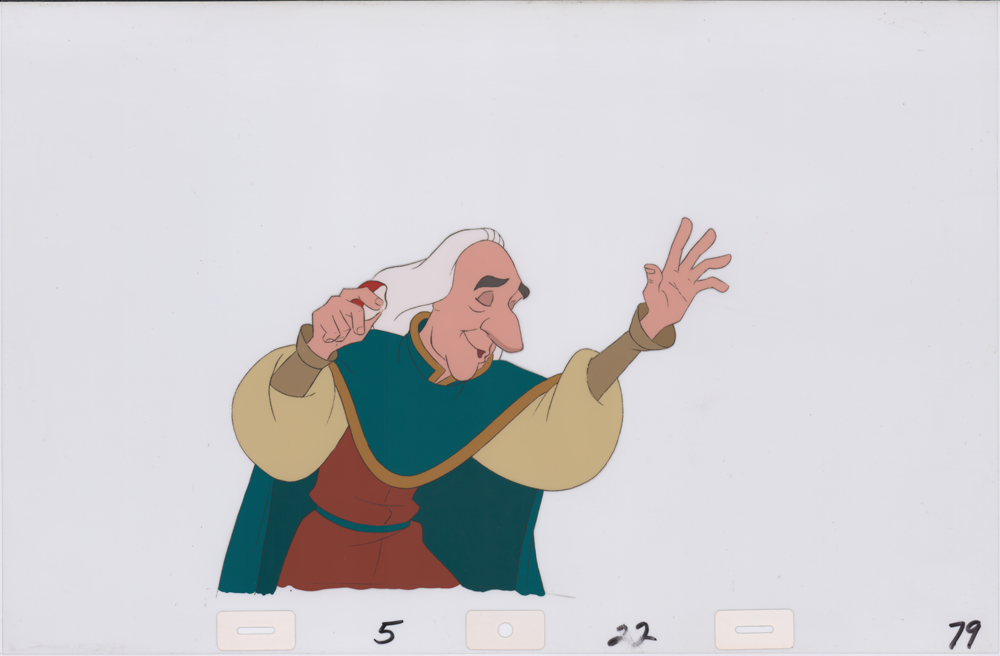 Art Cel Lord Rogers (Sequence 5-22)