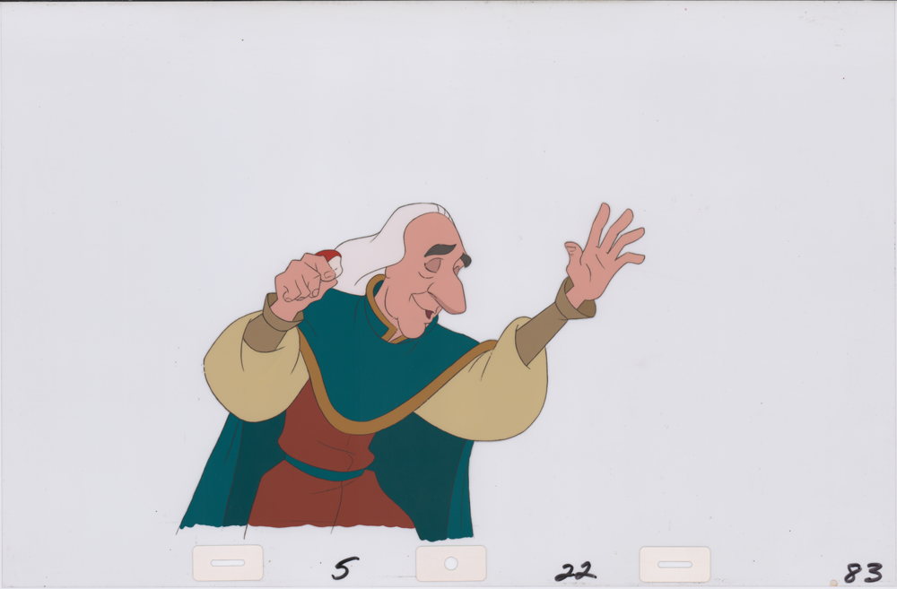 Art Cel Lord Rogers (Sequence 5-22)