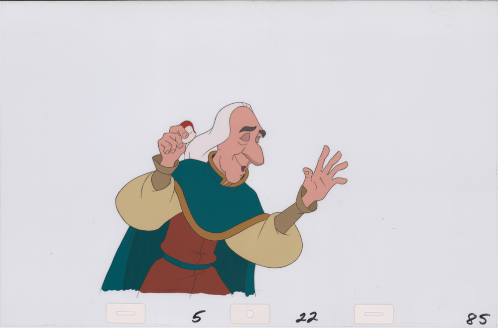 Art Cel Lord Rogers (Sequence 5-22)