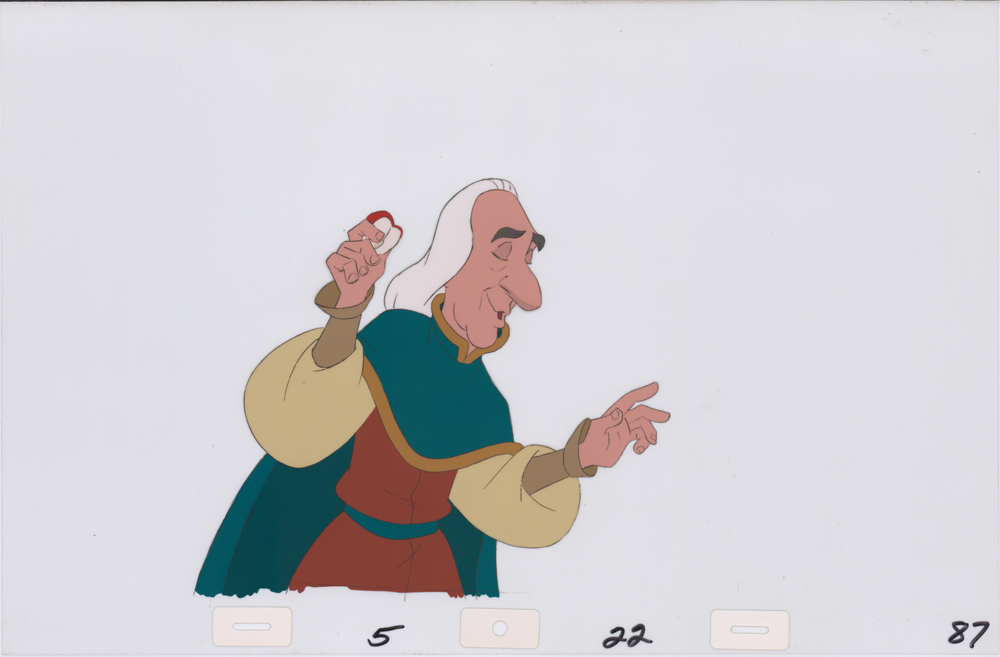 Art Cel Lord Rogers (Sequence 5-22)