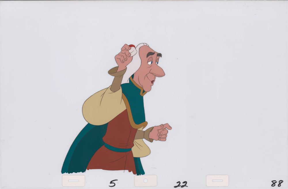 Art Cel Lord Rogers (Sequence 5-22)