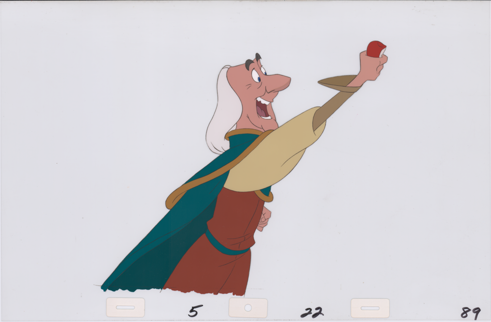 Art Cel Lord Rogers (Sequence 5-22)