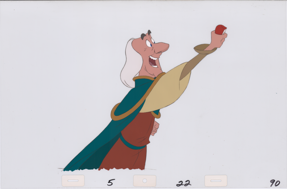 Art Cel Lord Rogers (Sequence 5-22)