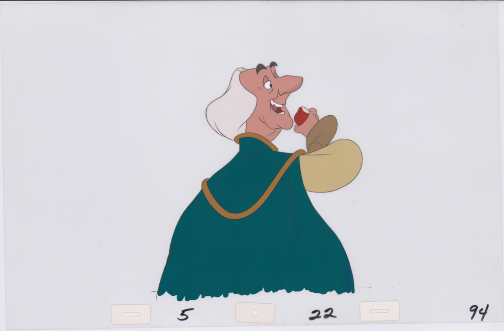 Art Cel Lord Rogers (Sequence 5-22)