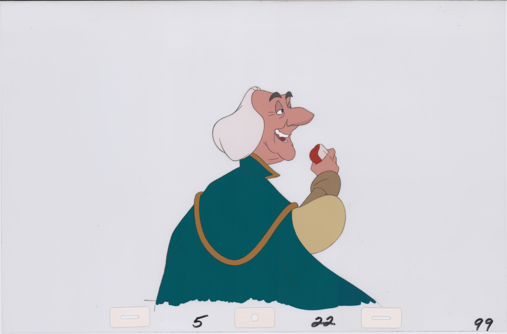 Art Cel Lord Rogers (Sequence 5-22)