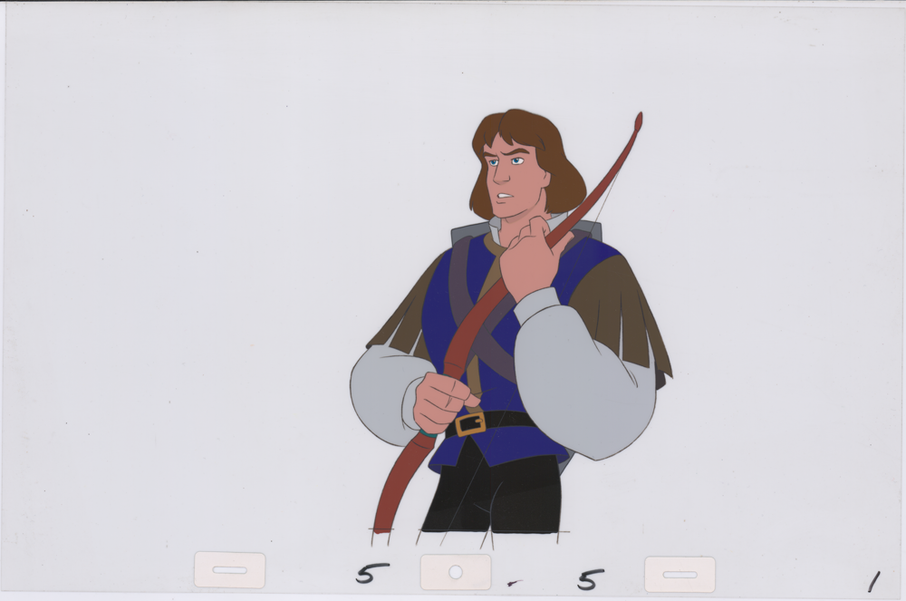 Art Cel Derek (Sequence 5-5)