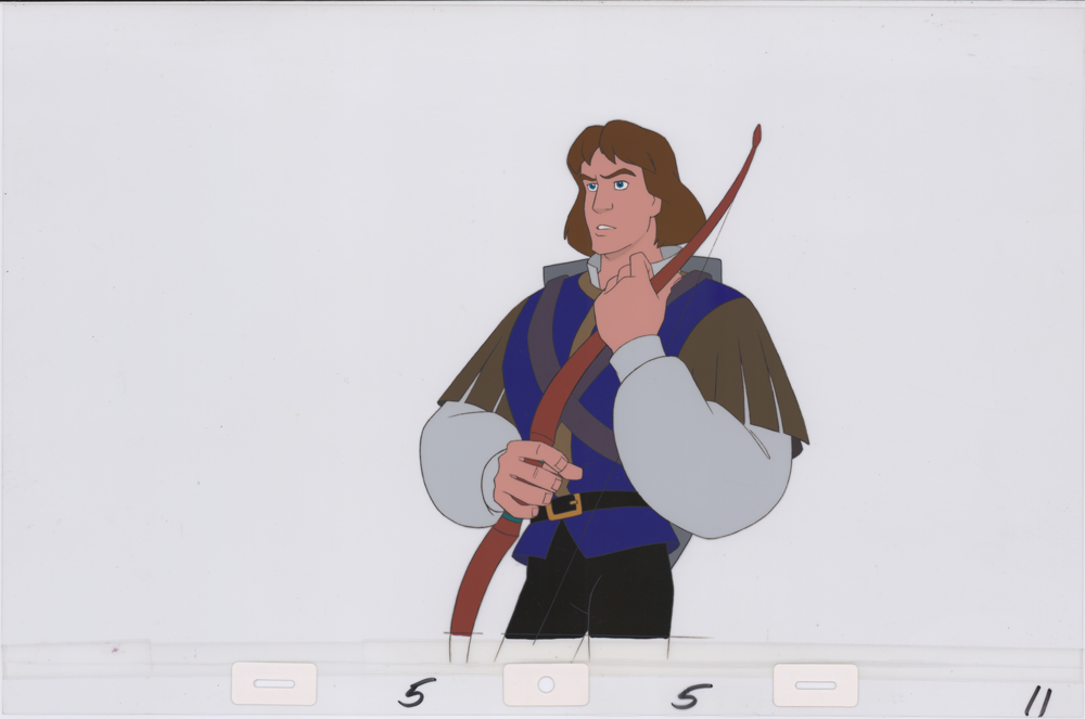 Art Cel Derek (Sequence 5-5)