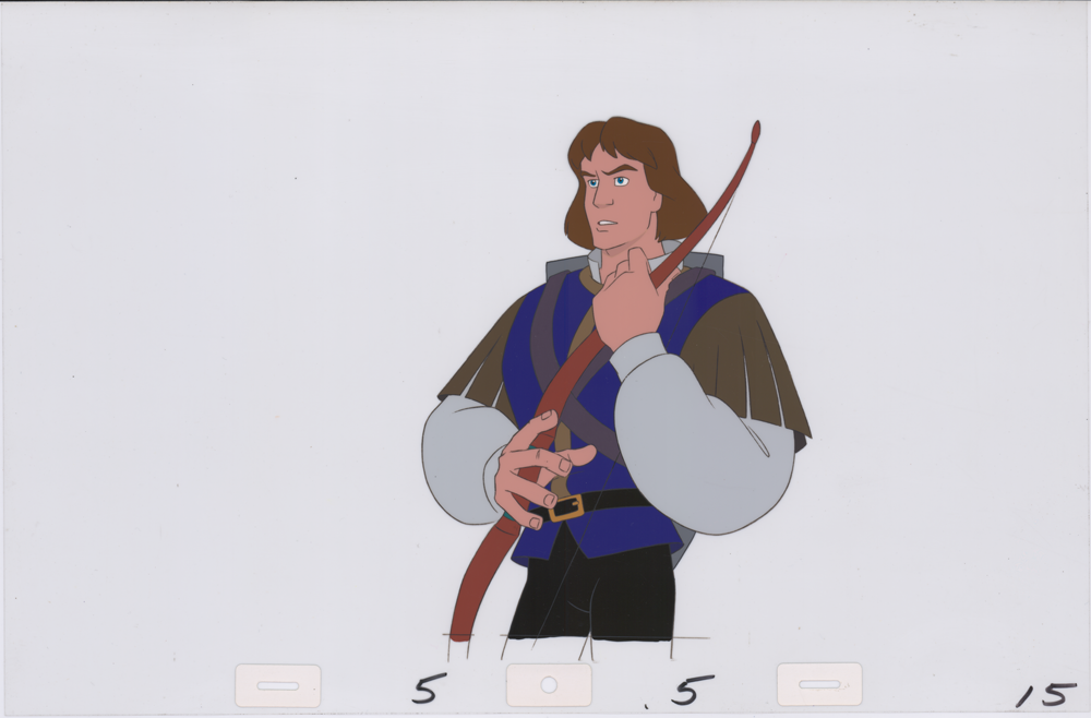 Art Cel Derek (Sequence 5-5)