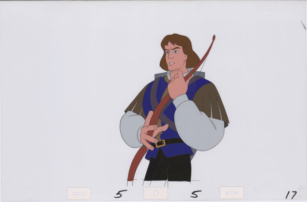 Art Cel Derek (Sequence 5-5)