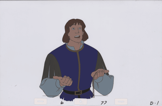 Art Cel Derek (Sequence 6-77)