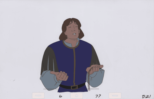 Art Cel Derek (Sequence 6-77)