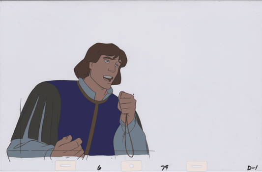 Art Cel Derek (Sequence 6-79)