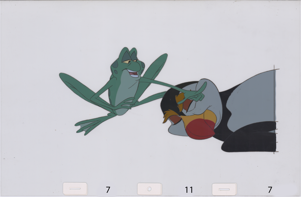 Art Cel JeanBob & Puffin (Sequence 7-11)