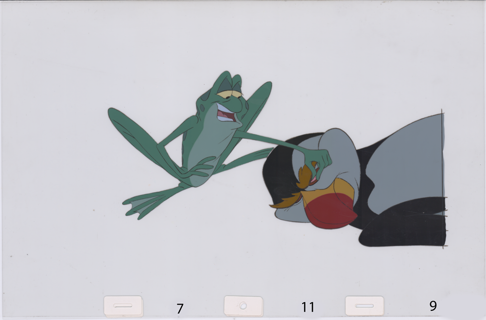 Art Cel JeanBob & Puffin (Sequence 7-11)