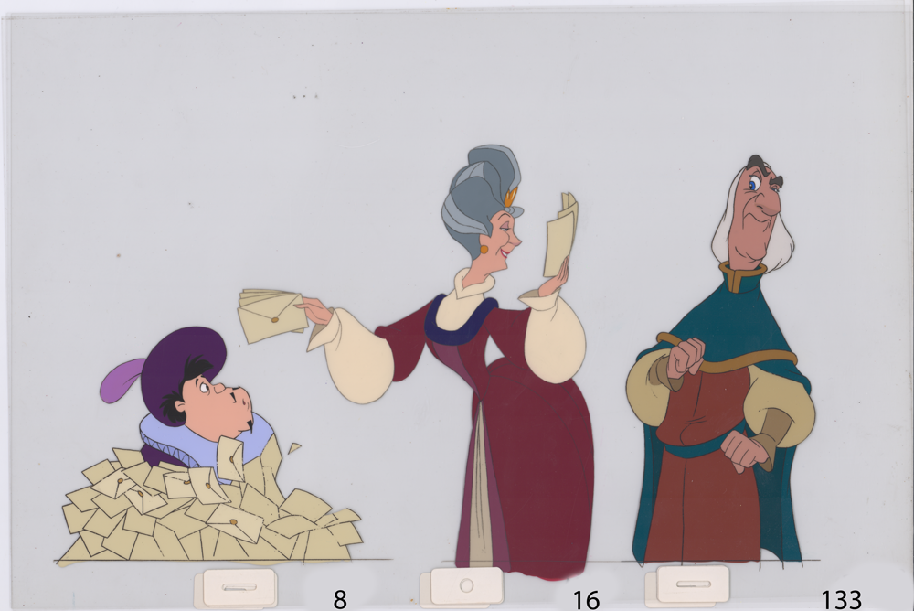 Art Cel Uberta and Lord Rogers (Sequence 8-1.6)