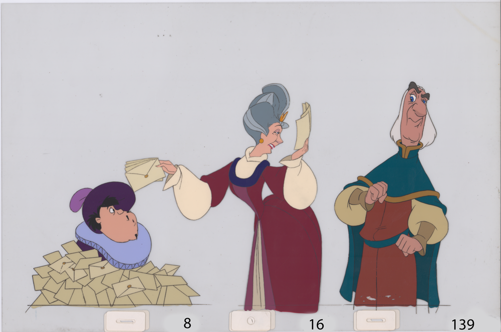 Art Cel Uberta and Lord Rogers (Sequence 8-1.6)