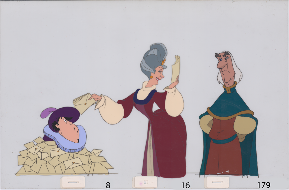 Art Cel Uberta and Lord Rogers (Sequence 8-1.6)