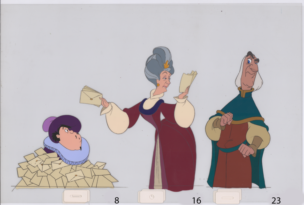 Art Cel Uberta and Lord Rogers (Sequence 8-1.6)