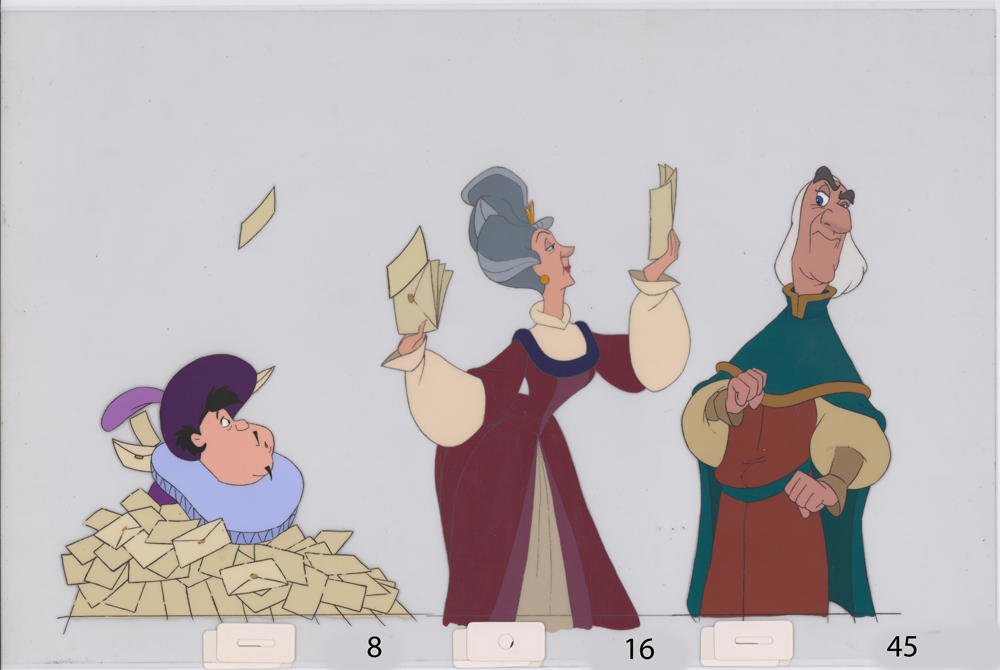 Art Cel Uberta and Lord Rogers (Sequence 8-1.6)