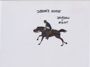 Derek Production Model Art