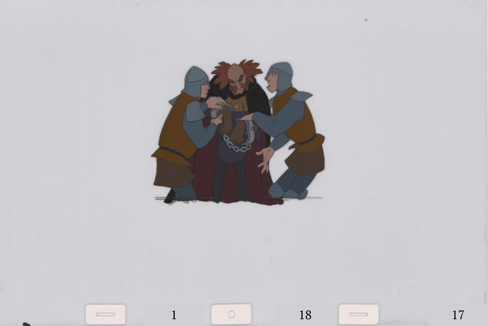 Art Cel Rothbart (Sequence 1-18)