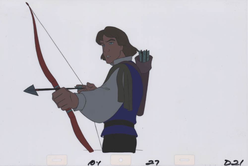 Art Cel Derek (Sequence 10.1-27)