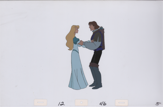 Art Cel Derek & Odette (12-46)