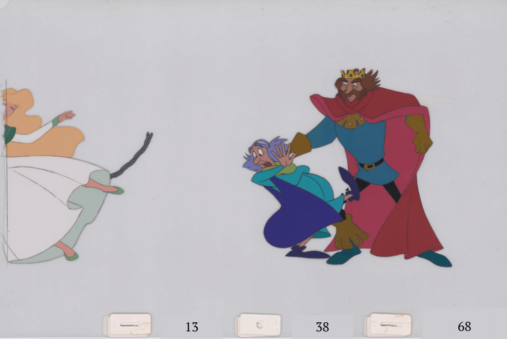 Art Cel Rothbart & The Hag (Sequence 13-38)