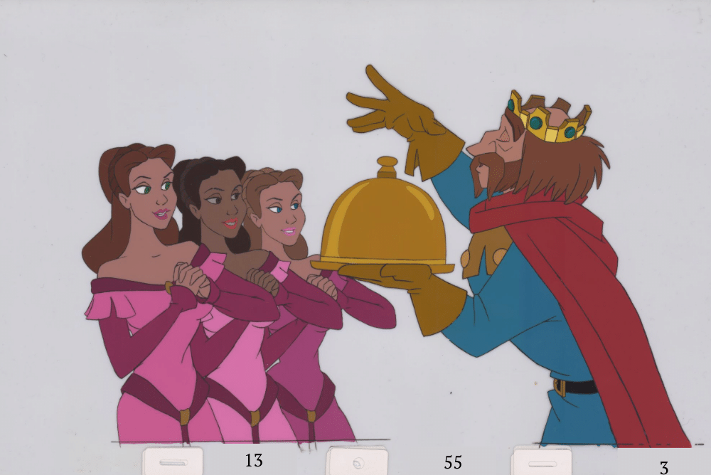 Art Cel Rothbart & JeanBob (Sequence 13-55)