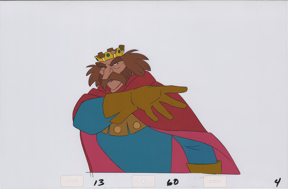 Art Cel Rothbart (Sequence 13-60)