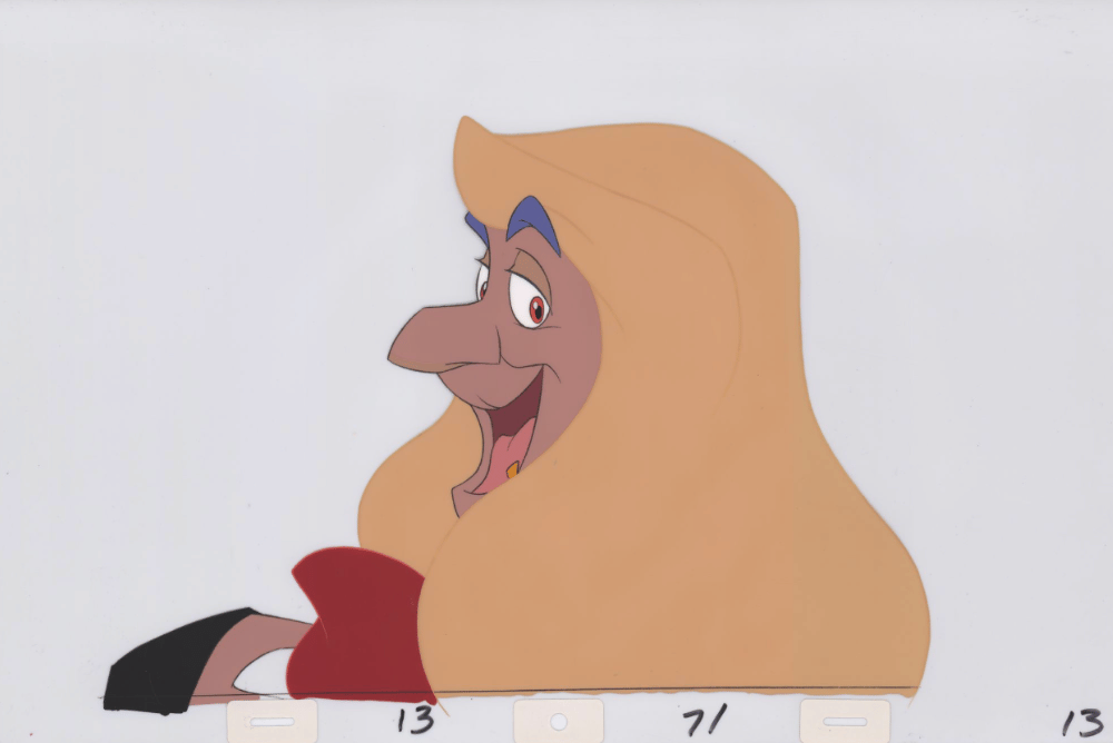 Art Cel The Hag (Sequence 13-71)