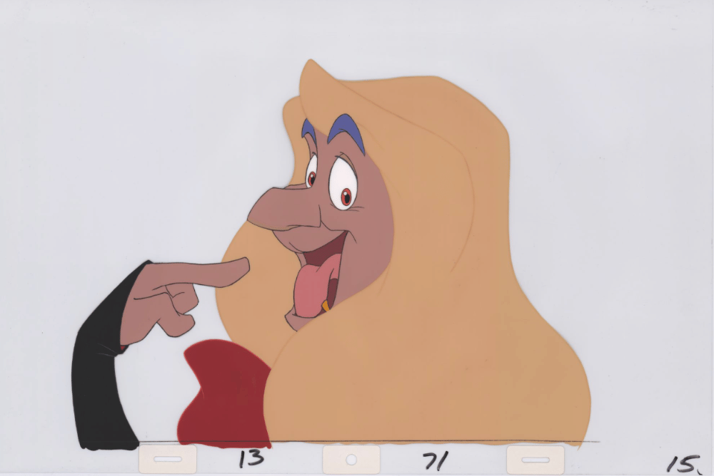 Art Cel The Hag (Sequence 13-71)